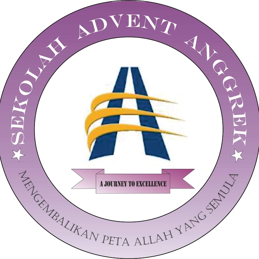 Logo Advent Anggrek