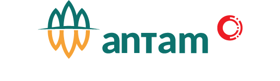 Logo Antam