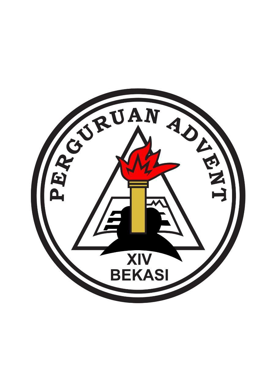 Logo Perguruan Advent Bekasi